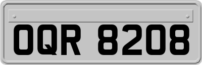OQR8208