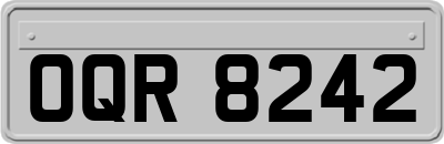 OQR8242