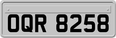 OQR8258