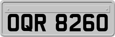 OQR8260
