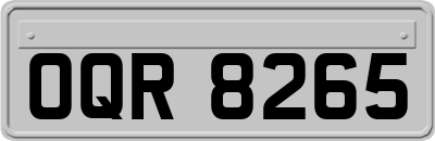 OQR8265