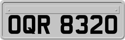 OQR8320