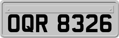 OQR8326