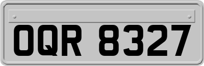 OQR8327