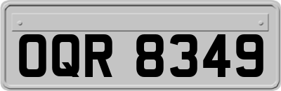 OQR8349