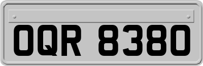 OQR8380
