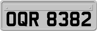 OQR8382