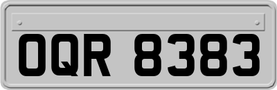 OQR8383