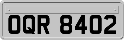OQR8402