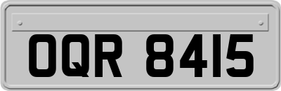 OQR8415