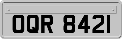 OQR8421
