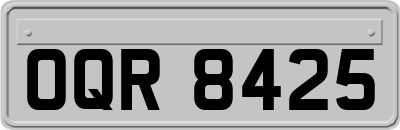 OQR8425
