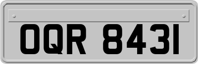 OQR8431