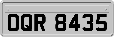 OQR8435