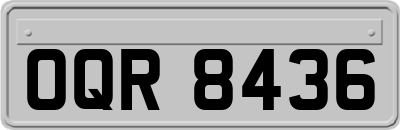 OQR8436