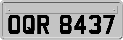 OQR8437