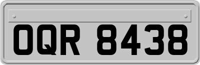 OQR8438