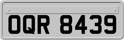 OQR8439