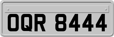 OQR8444