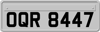 OQR8447