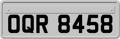 OQR8458