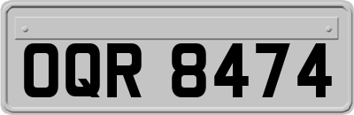 OQR8474