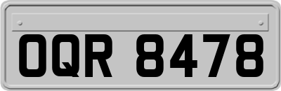 OQR8478
