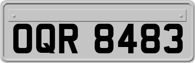 OQR8483