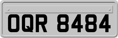 OQR8484