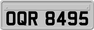 OQR8495