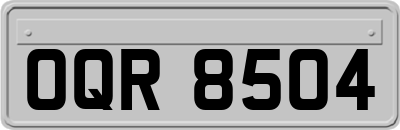 OQR8504