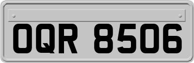 OQR8506