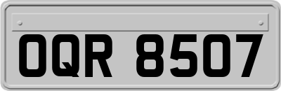 OQR8507