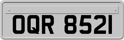 OQR8521