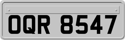 OQR8547