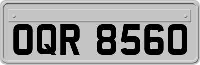 OQR8560