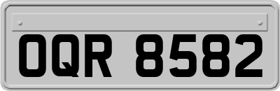 OQR8582
