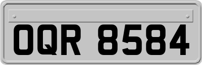OQR8584
