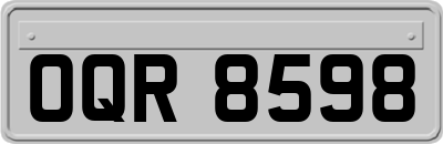 OQR8598