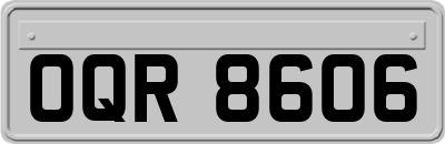OQR8606