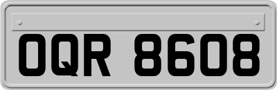 OQR8608