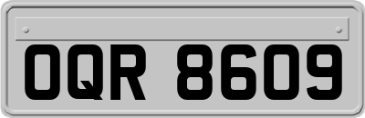 OQR8609