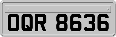 OQR8636