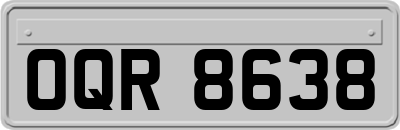 OQR8638