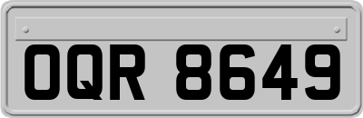 OQR8649