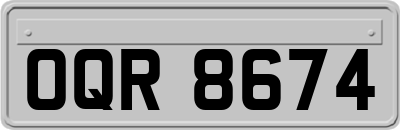 OQR8674