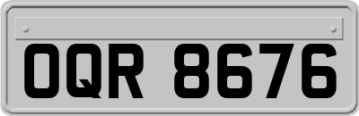 OQR8676