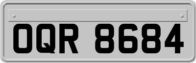 OQR8684