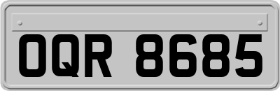 OQR8685