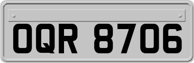 OQR8706